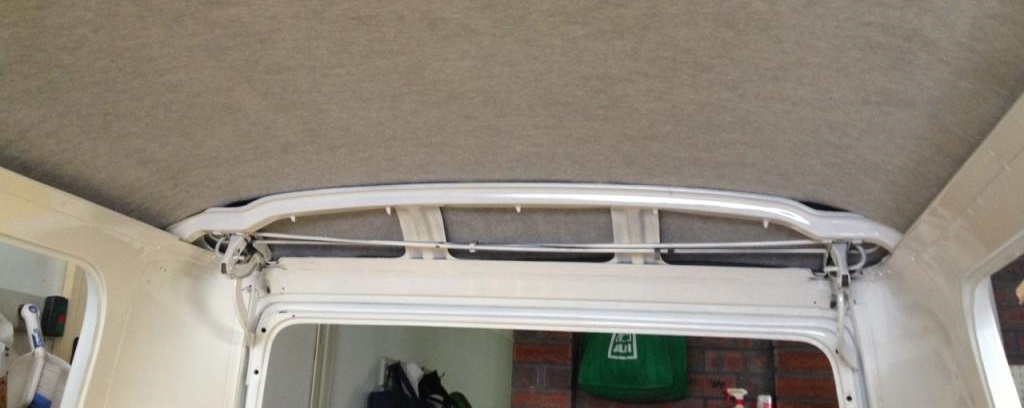 VW Kombi Headliner