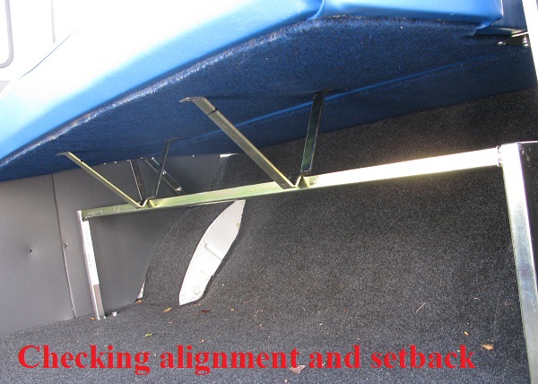 ADR Complian Rock n Roll bed - loose fitting