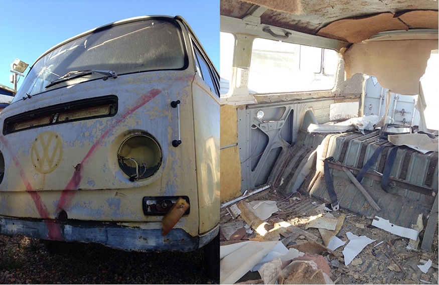 1971 Kombi Lowlight - original condition