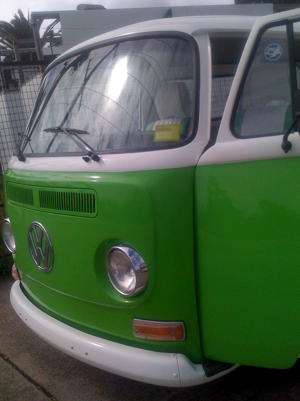 1972 Lowlight Kombi Sprout